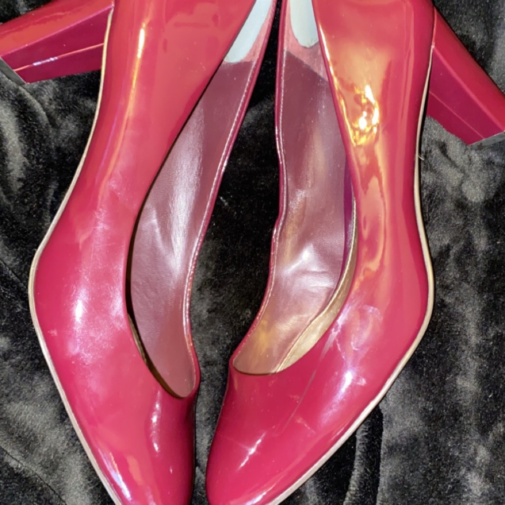Ralph Lauren Heels